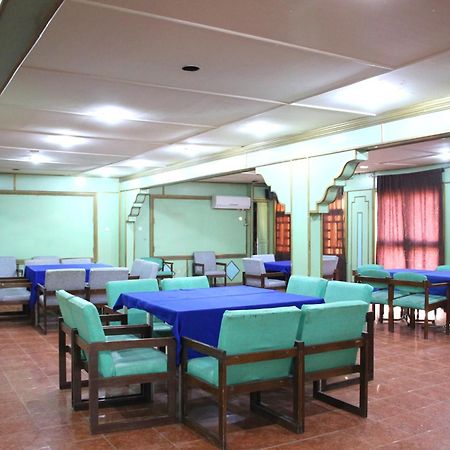 Hotel Aljazira Nouadhibou Exterior photo