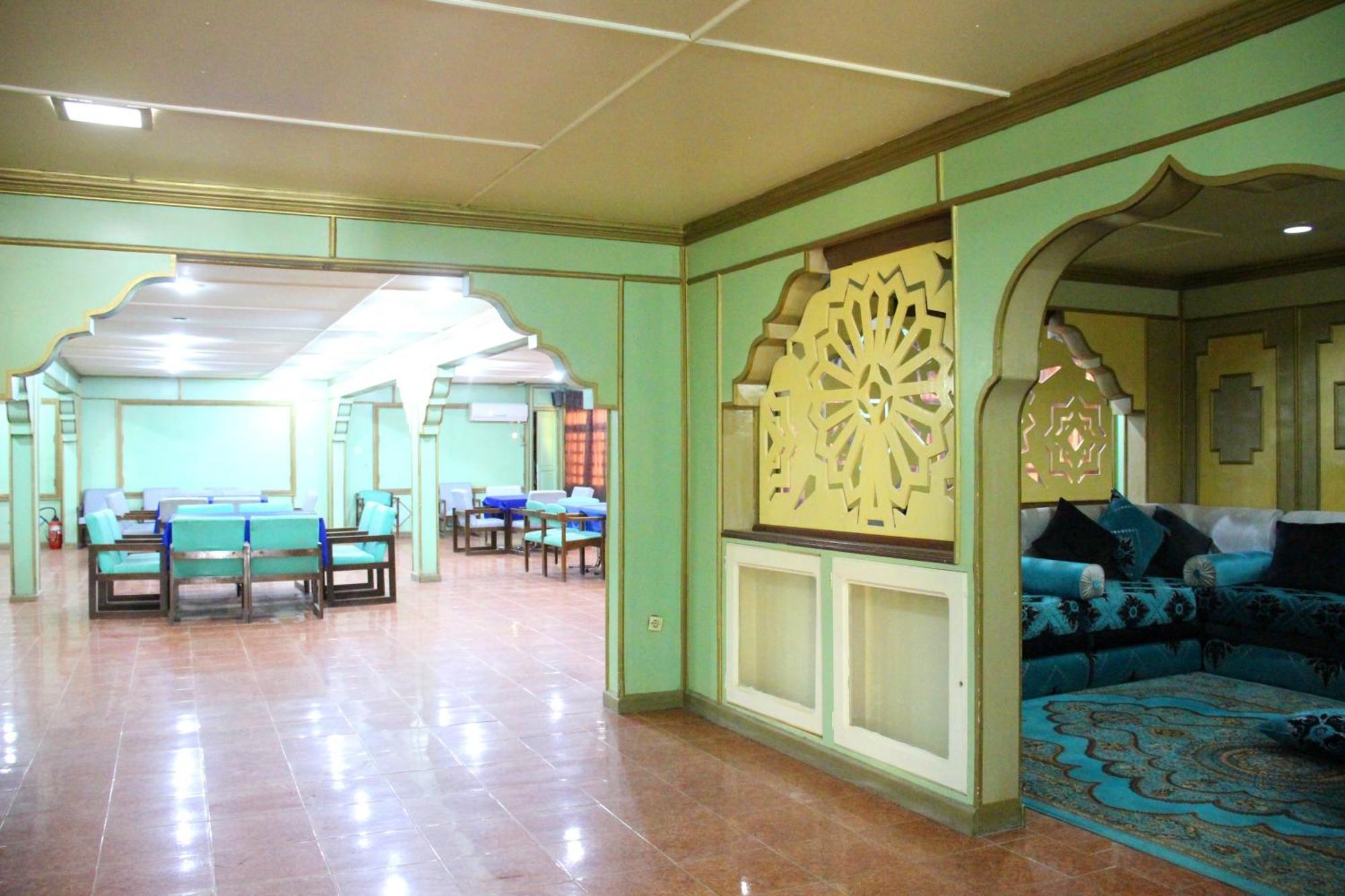 Hotel Aljazira Nouadhibou Exterior photo