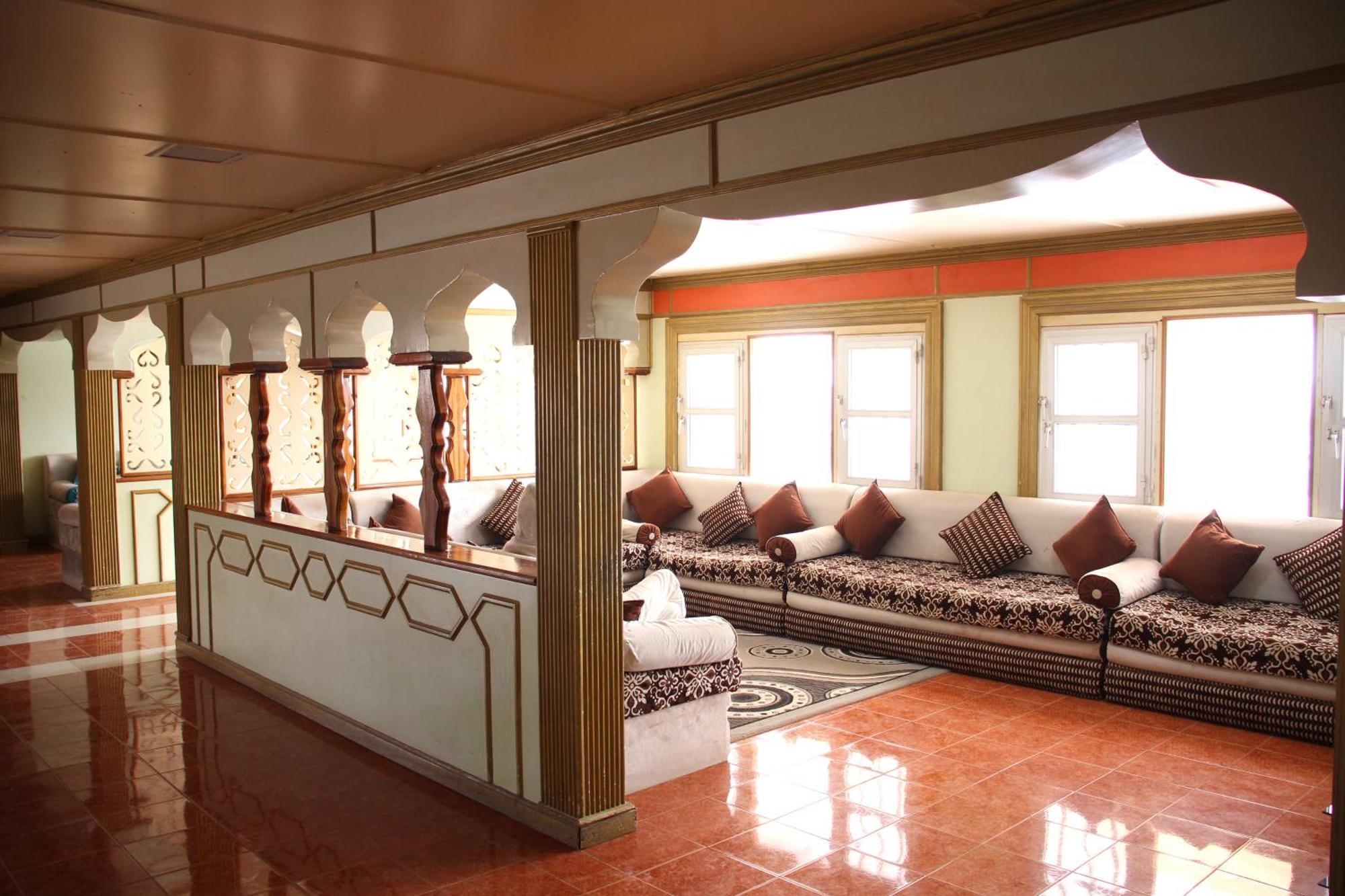 Hotel Aljazira Nouadhibou Exterior photo
