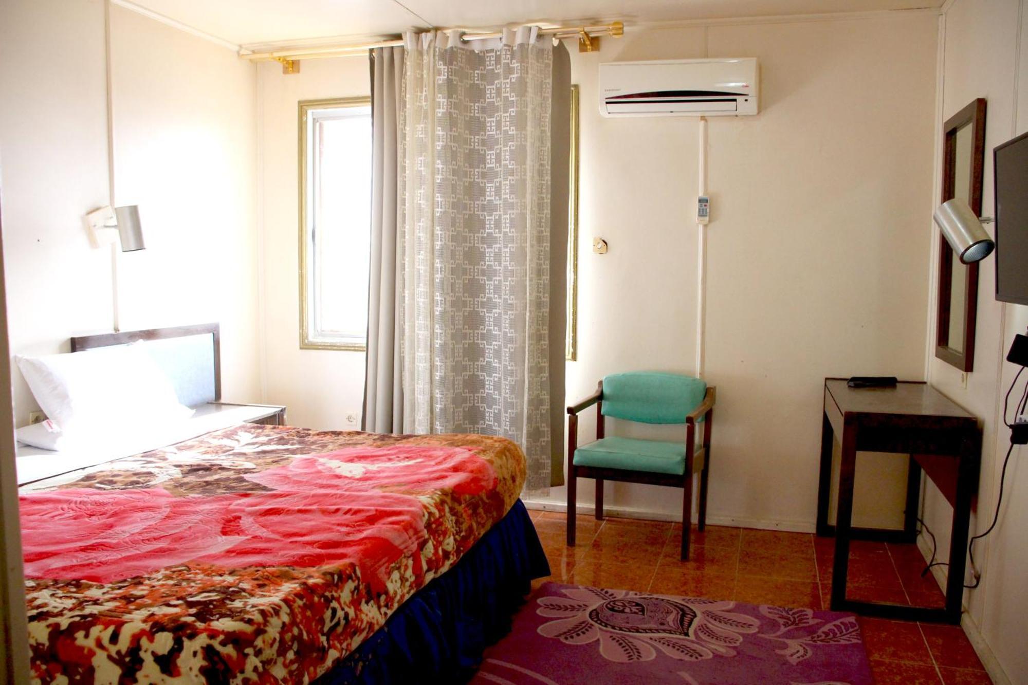 Hotel Aljazira Nouadhibou Exterior photo