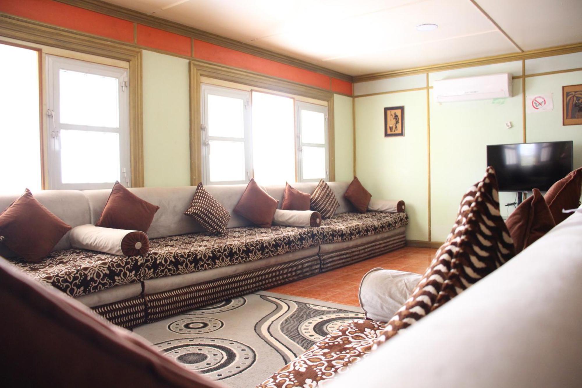 Hotel Aljazira Nouadhibou Exterior photo
