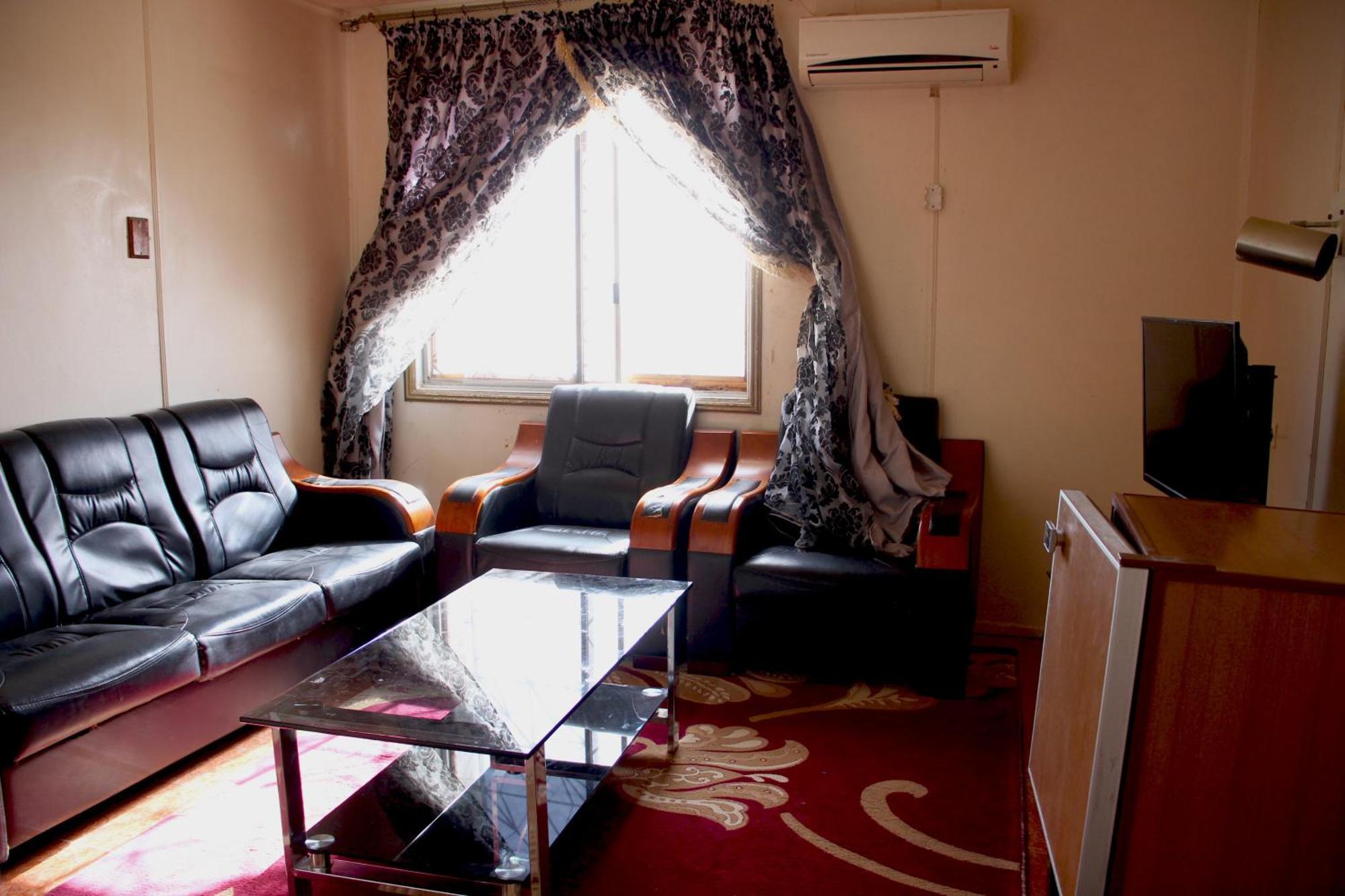 Hotel Aljazira Nouadhibou Exterior photo
