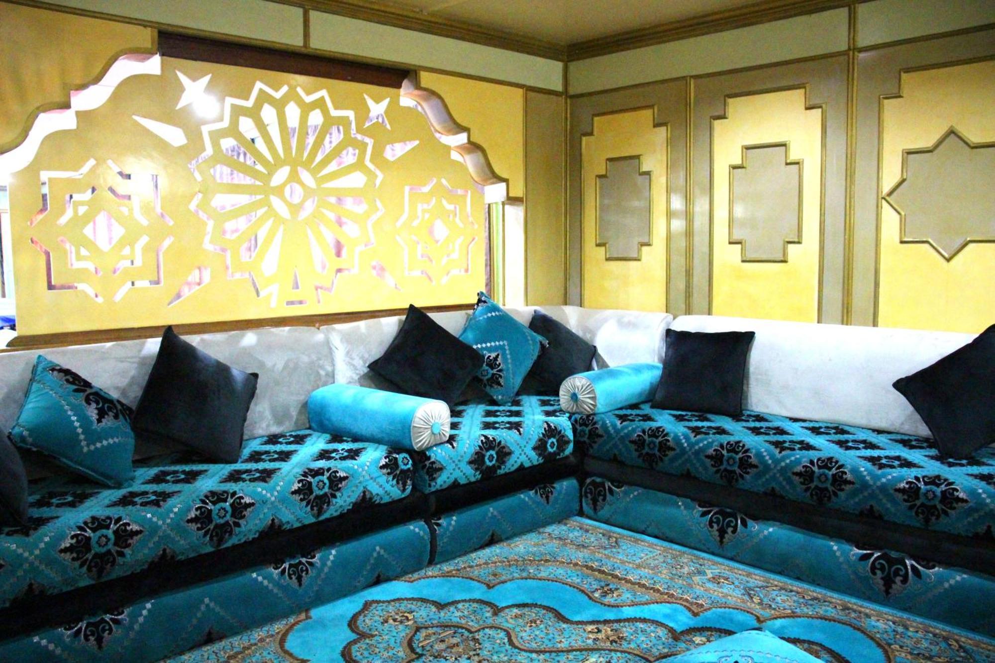 Hotel Aljazira Nouadhibou Exterior photo