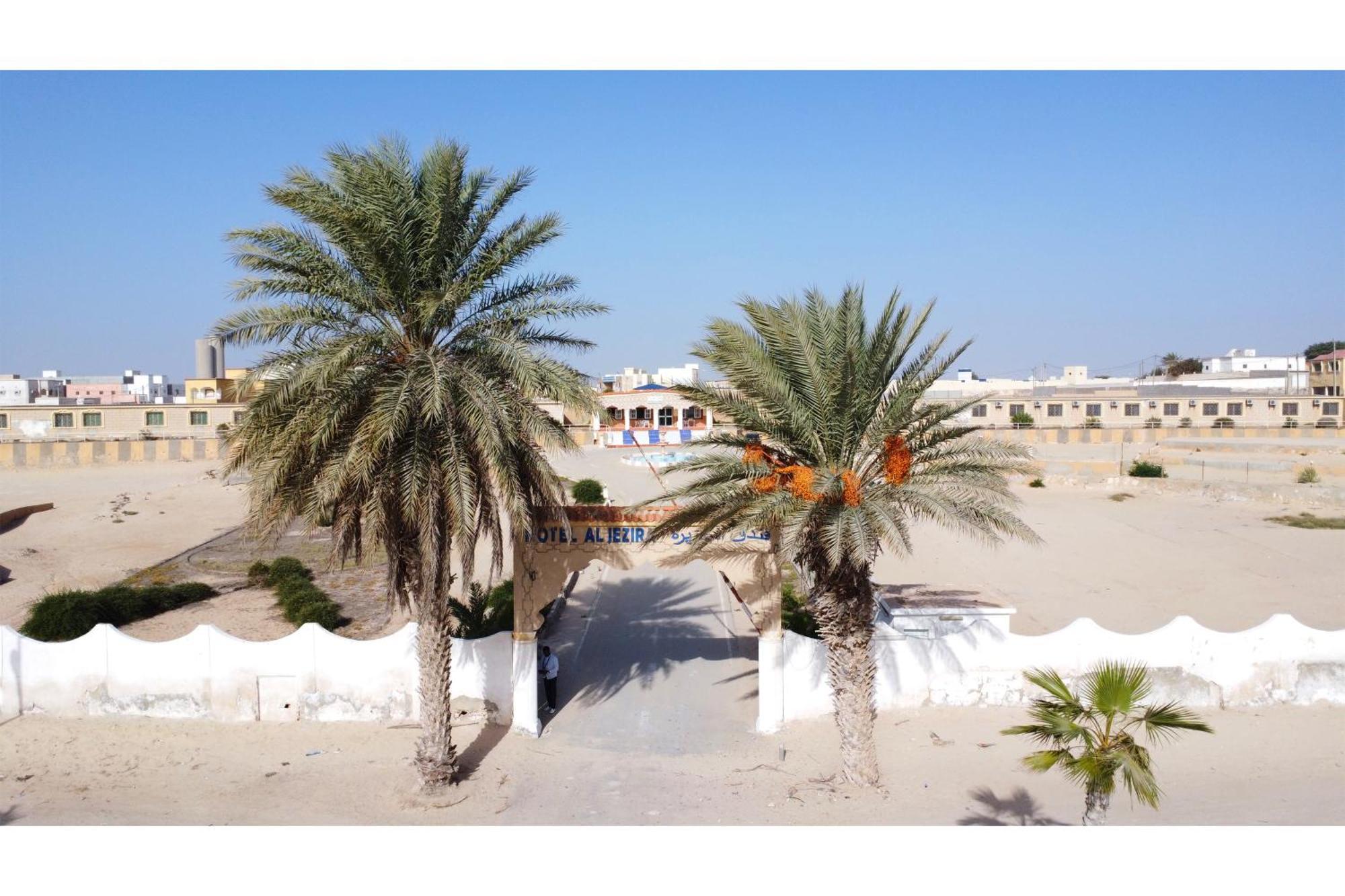 Hotel Aljazira Nouadhibou Exterior photo